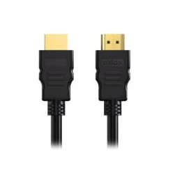 Cable NILOX HDMI 1.4 M/M 3m Negro (NXHDMI-1.4-3)