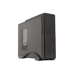 Caja UNYKA UK2010 300W SFX USB2/3 mATX Negra (52085)