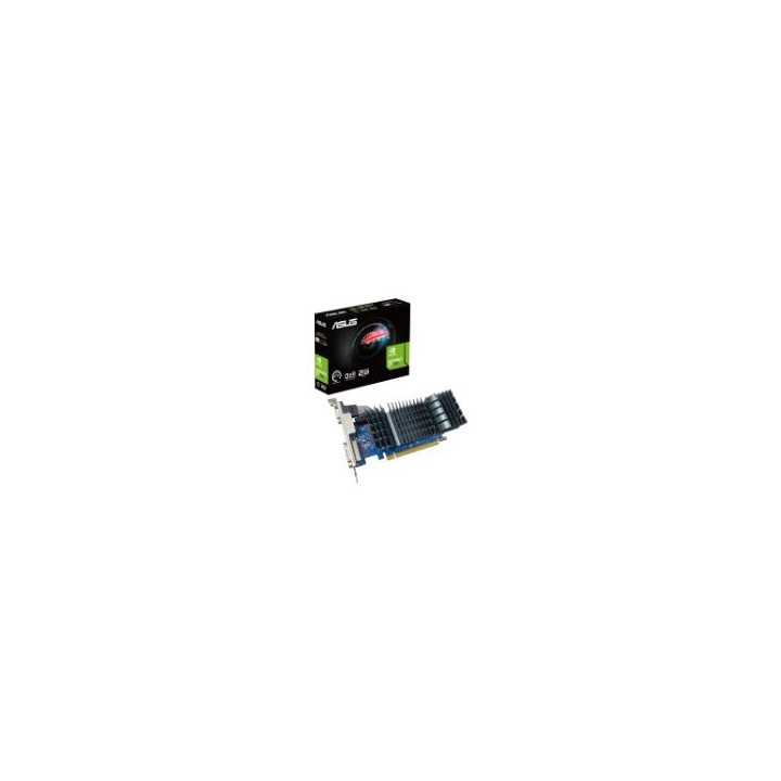 ASUS GT710-SL-2GD5-BRK-EVO 2Gb GDDR5 (90YV0ALA-M0NA00)