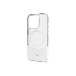 Funda CELLY Magdual iPhome 16 Pro Max (MAGDUAL1081WH)