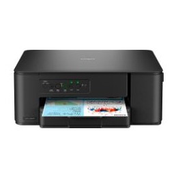 Multif Brother InkJet A4 Color WiFi Negra (DCP-J1260W)