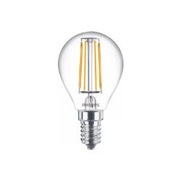 Bombilla Philips LED Classic 40W P45 E14 (929001890455)