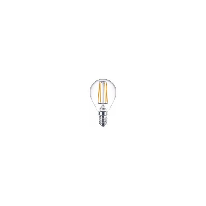 Bombilla Philips LED Classic 40W P45 E14 (929001890455)