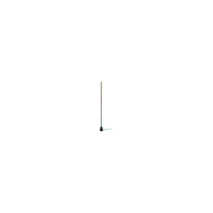 Lámpara de Pie WiZ Gradient RGB BT Negra (929004732801)
