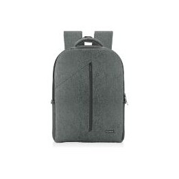 Mochila AISENS Poliéster 15.6" Gris (ASBG-BP084-GR)
