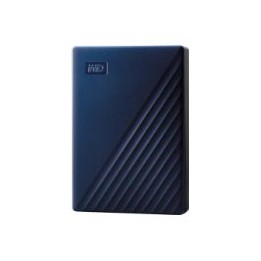 Disco WD 2.5" 5Tb USB-A/C 3.0 Azul (WDBA2F0050BBL-WESN)