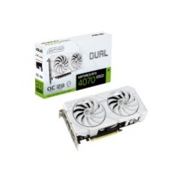 ASUS DUAL RTX4070S O12G EVO WHITE (90YV0KC8-M0NA00)