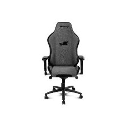 Silla Gaming Drift DR275 Máx. 150kg Gris (DR275CLOUD)