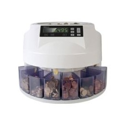 Contadora de Monedas SAFESCAN (113-0547) (OUT9467)