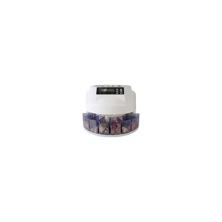 Contadora de Monedas SAFESCAN (113-0547) (OUT9467)