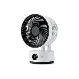 Ventilador Sobremesa Meaco Fan Sefte 8" portátil