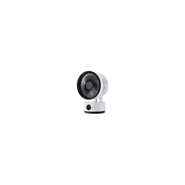 Ventilador Sobremesa Meaco Fan Sefte 8" portátil