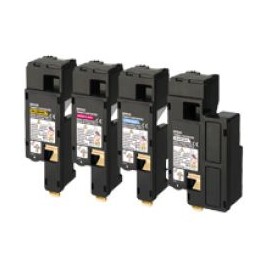 Toner Epson Laser C1700 Negro 700 páginas (C13S050672)