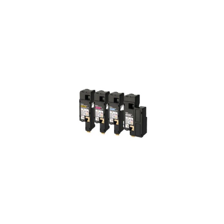 Toner Epson Laser C1700 Negro 700 páginas (C13S050672)