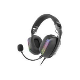 Auric+Micro Mars Gaming RGB 3.5mm USB-A Negros (MHPRO)