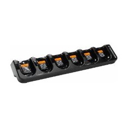 Cargador Motorola para 6 Walkies Negro (IXPN4029)