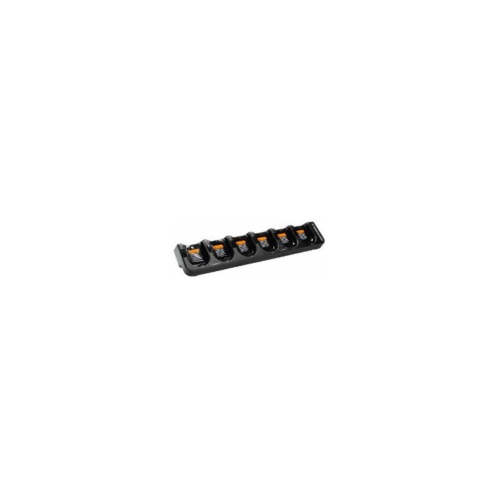 Cargador Motorola para 6 Walkies Negro (IXPN4029)