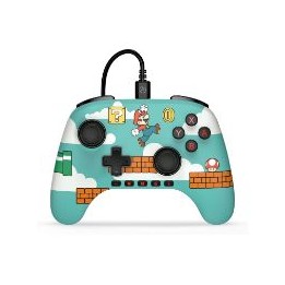 GamePad PowerA Mario Time Nintendo Switch (NSGP0527-01)