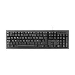 Teclado TACENS Anima USB 2.0 Negro (AK02ES)