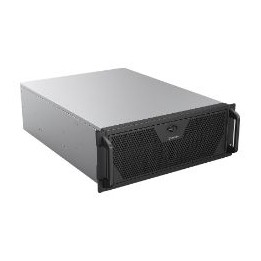 Caja Rack UNYKA UK4340 4U600 19" 4U ATX mATX (UK51923)