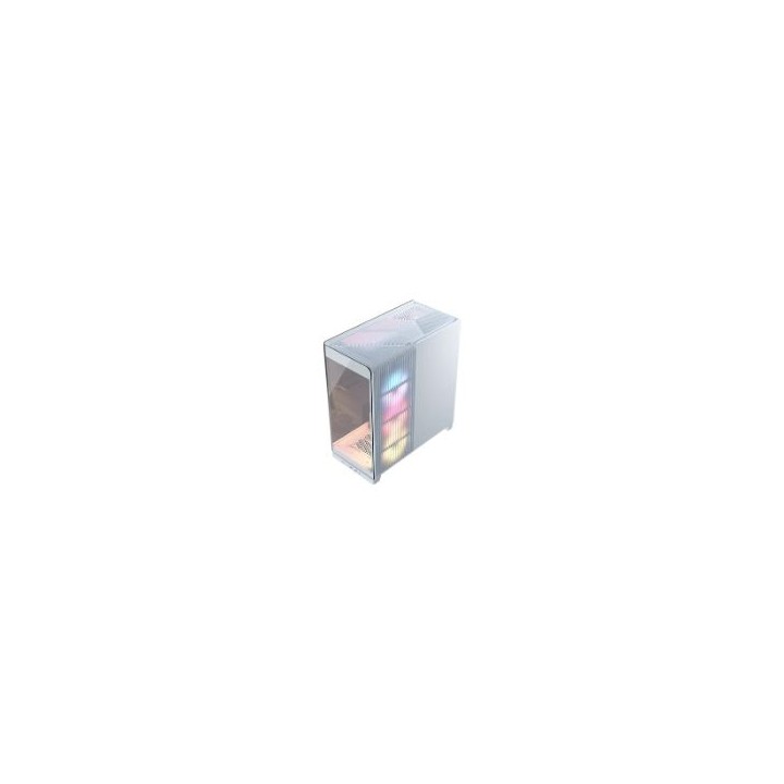 Caja Corsair FRAME 4500X RS-R ARGB Blanca CC-9011315-WW