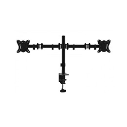 Soporte de Mesa EQUIP 13"-27" Gira/Inclina (EQ650152)