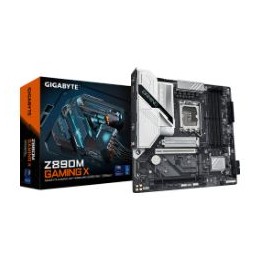 GIGABYTE Z890M GAMING X: (1851) 4DDR5 HDMI DP mATX