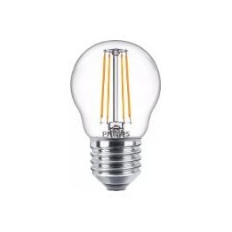 Bombilla Philips LED Classic 40W P45 E27 (929001890555)
