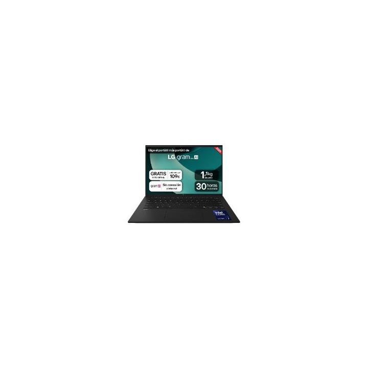 LG Ultra7-255H 32Gb 1Tb 14" W11H Negro (14Z90T-G.AD88B)