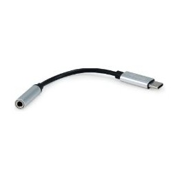 Adaptador EQUIP USB-C/M a 3.5mm/H 0.15m (EQ133474)