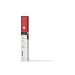 Vinilo Cricut Smart Iron-On 33x91cm Rojo (2011313)