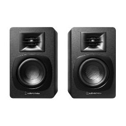 Altavoces Audio-Technica Bluetooth Negros (AT-SP3XBK)