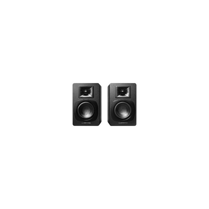Altavoces Audio-Technica Bluetooth Negros (AT-SP3XBK)