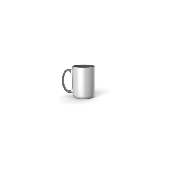 Taza CRICUT Ceramic Mug 425ml Gris (CRC-2009330)