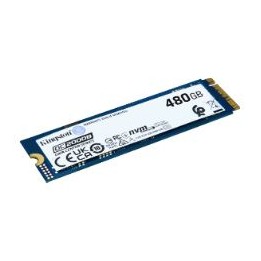 SSD Kingston 480Gb M.2 2280 NVMe 3D (SEDC2000BM8/480G)