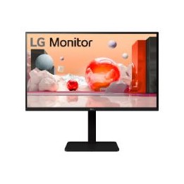 Monitor LG 27" FHD IPS 100Hz 5ms Regulable (27BA560-T)