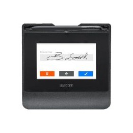 Tabletas Gráficas Wacom STU-540. Para firma. Negro