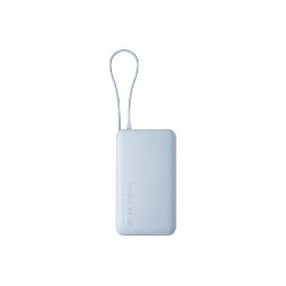 PowerBank XIAOMI 10000mAh 67W USB-A/C Azul (BHR08NZGL)