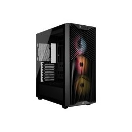 Caja Corsair 3200D RS ARGB ATX Negra (CC-9011346-WW)