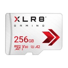 Micro SDXC PNY Pro Elite 256Gb (P-SDU256V32100XR-GE)