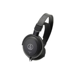 Auric Audio-Technica 3.5mm/6.5mm Negros (ATH-AVC200)