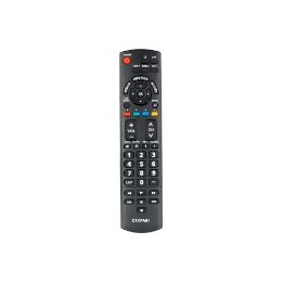 Mando TM para TV compatible con Panasonic (CTVPA01)