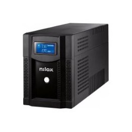 Batería para S.A.I. Nilox 9Ah 12V (17NXBA9A00001T)