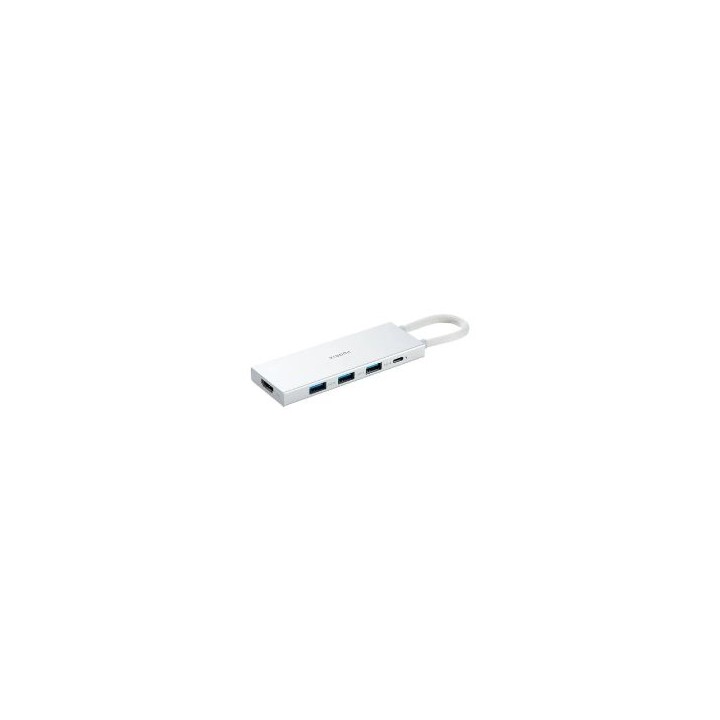 Docking XIAOMI 5 en 1 USB-C 3.0 Blanco (BHR8804GL)