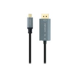 Nanocable USB-C/M a DP/M 8K 2m Negro (10.15.5022)