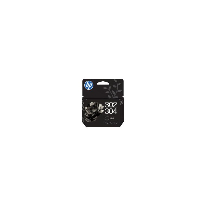 Tinta HP 302/304 Negro 120 páginas (B7RT7AE)