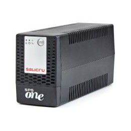 S.A.I. SALICRU SPS 900 One 480W Negra (662AG000007)