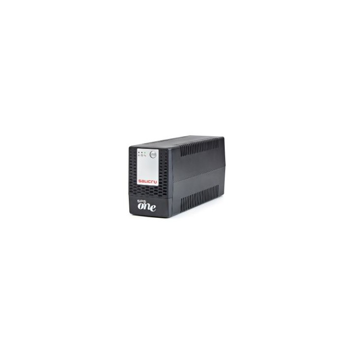 S.A.I. SALICRU SPS 900 One 480W Negra (662AG000007)