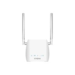 Router Strong 300M WiFi 4G 2 Antenas (4GROUTER300M)