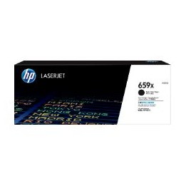 Toner HP LaserJet 659X Negro 34000 páginas (W2010X)